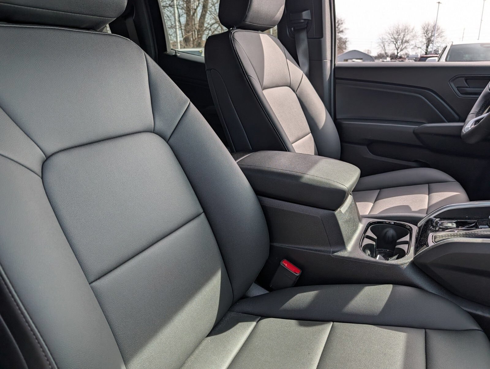 New 2026 Chevrolet Colorado Trail Boss AWD/4WD image 25