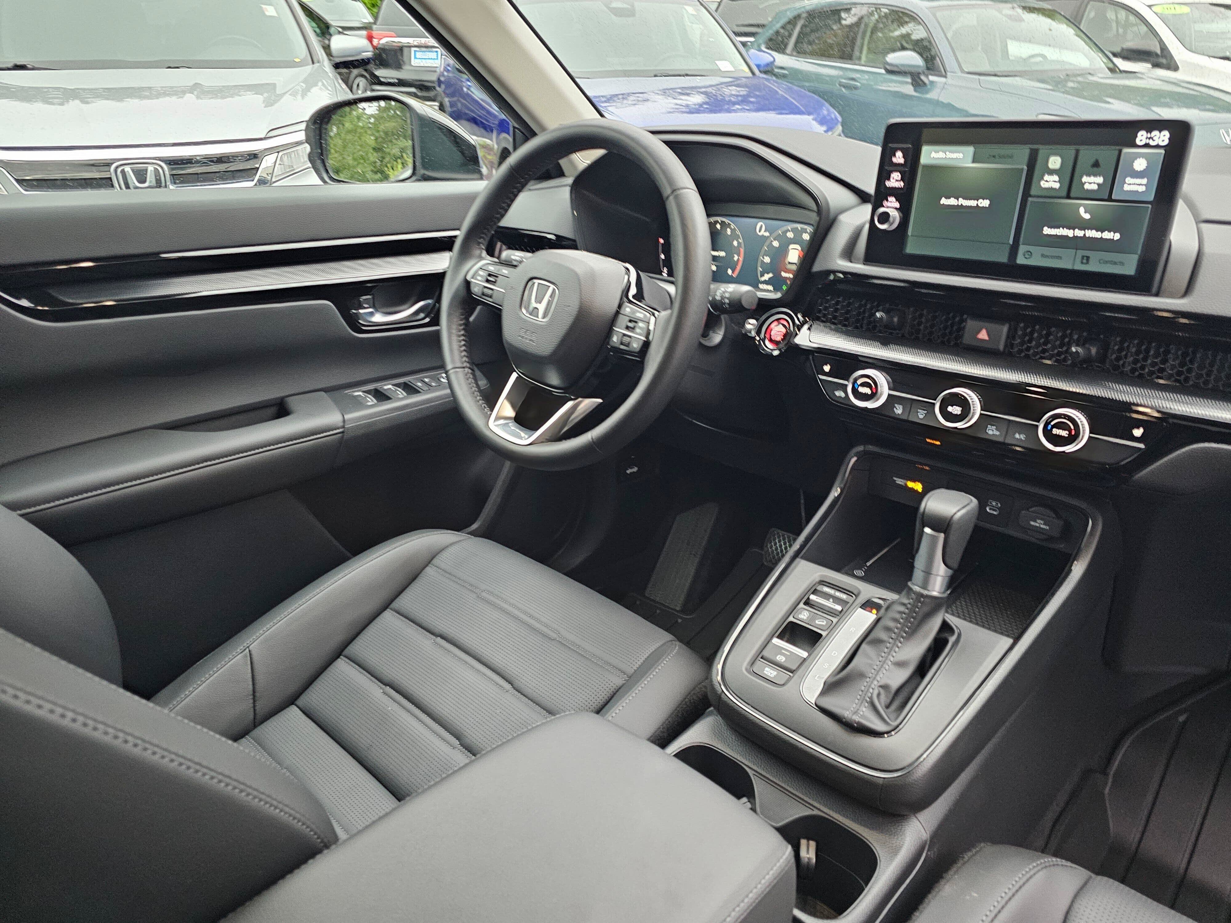 Used 2026 Honda CR-V EX-L image 10