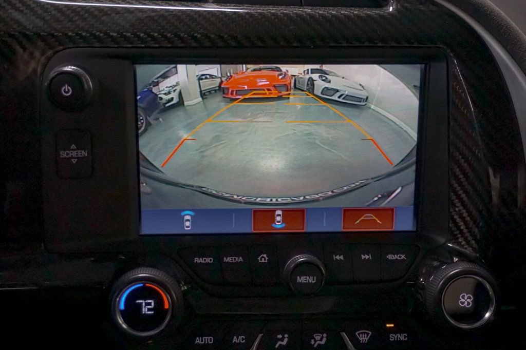 Used 2019 Chevrolet Corvette Z06 image 28
