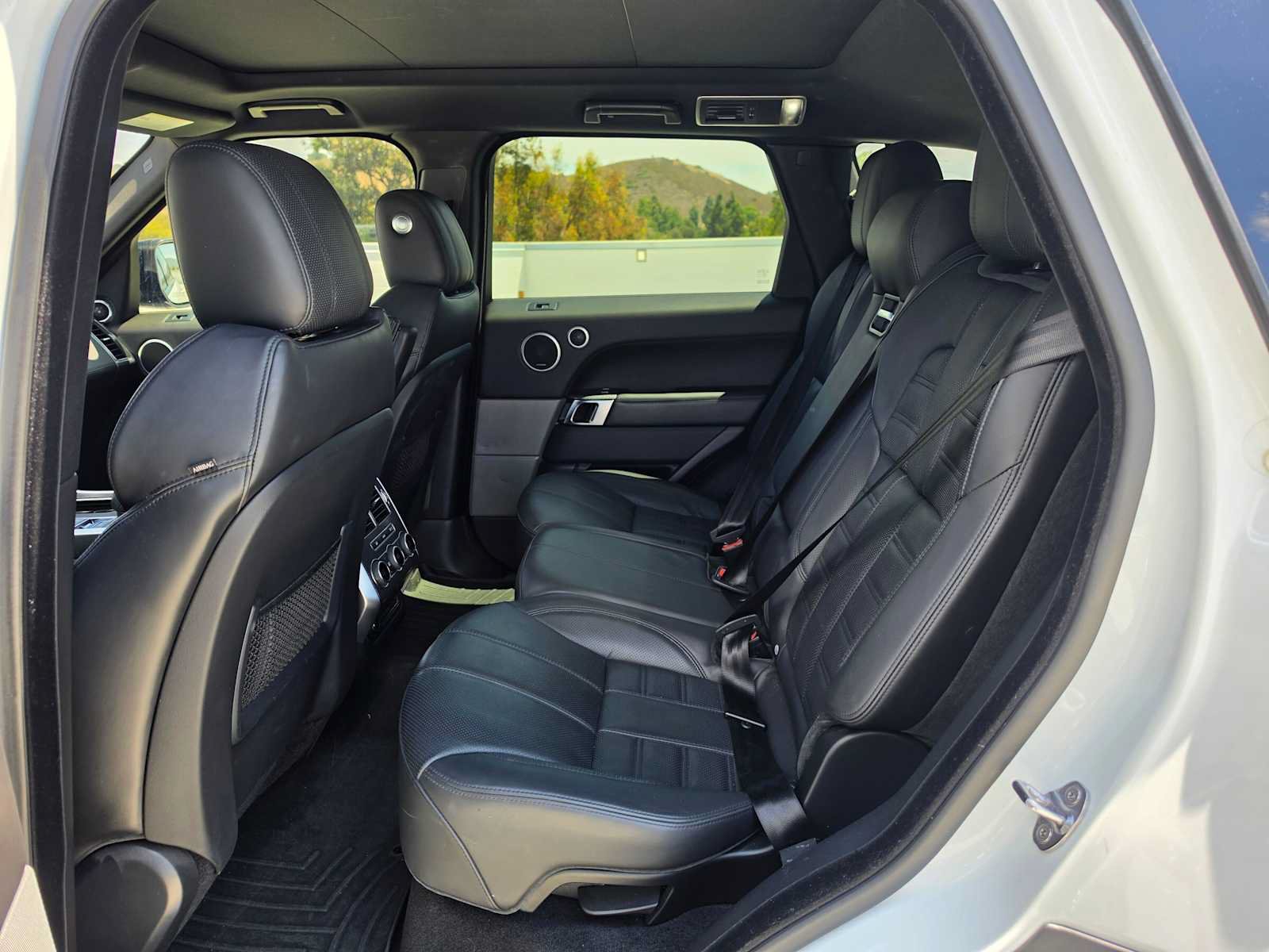 Used 2017 Land Rover Range Rover Sport Autobiography AWD/4WD image 22