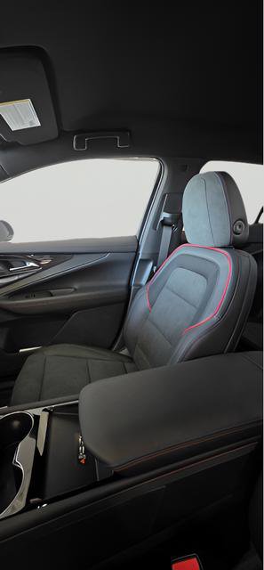 New 2026 Chevrolet Blazer EV RS image 21