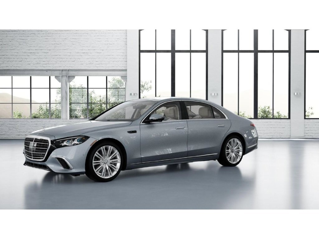 New 2027 Mercedes-Benz S 580 4MATIC Sedan image 38