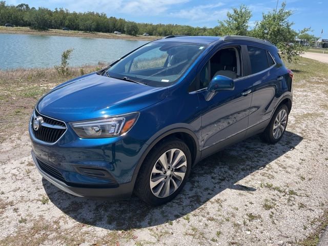 Used 2020 Buick Encore Preferred w/ Safety Package image 1