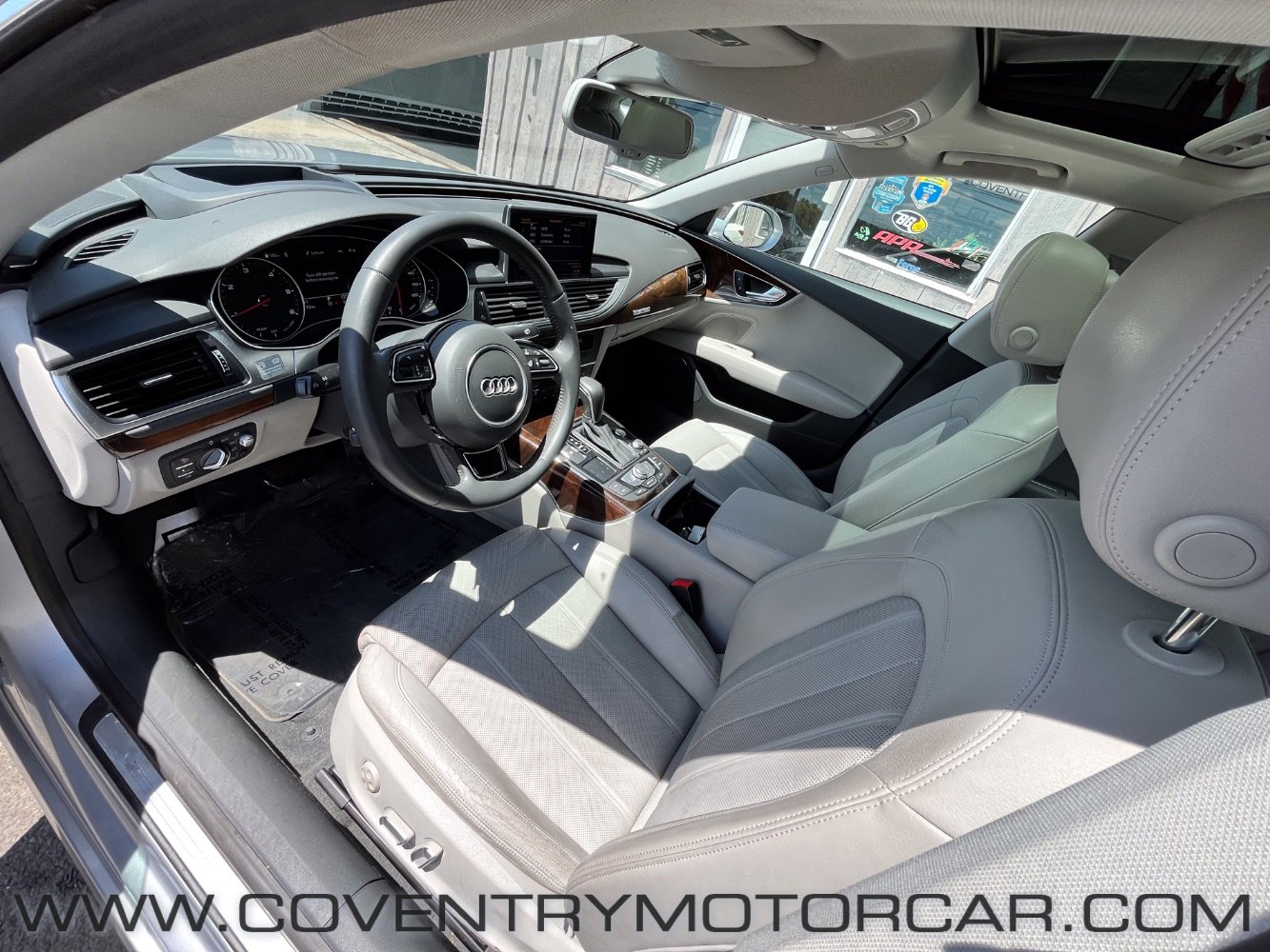 Used 2016 Audi A7 TDI Prestige w/ Prestige Package AWD/4WD image 30