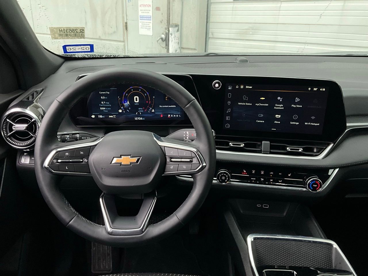 Used 2025 Chevrolet Equinox LT image 13