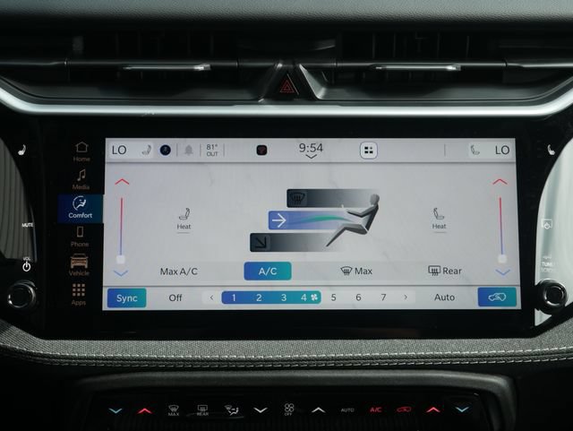 New 2026 Jeep Cherokee Laredo AWD/4WD image 23