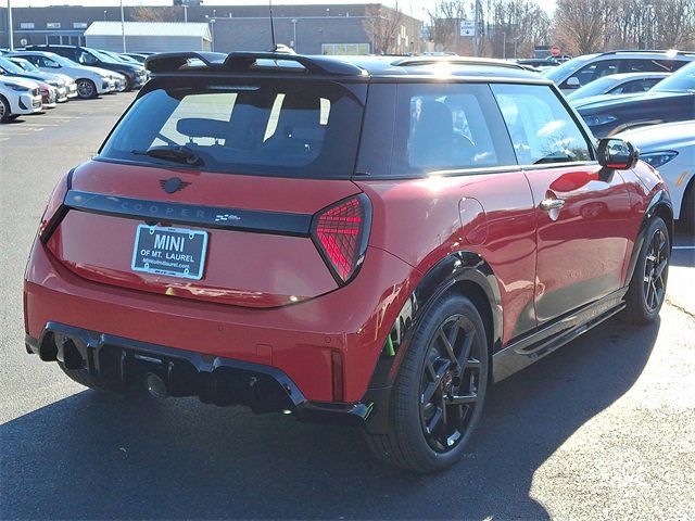New 2026 MINI Cooper John Cooper Works image 3