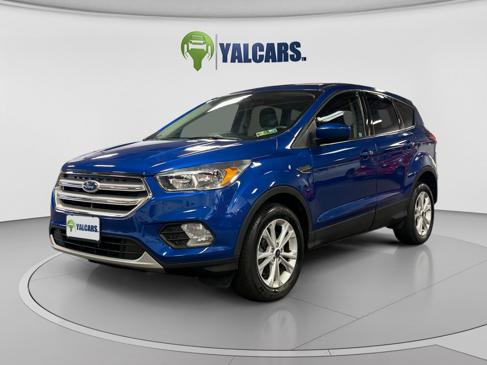 Used 2019 Ford Escape SE AWD/4WD image 1