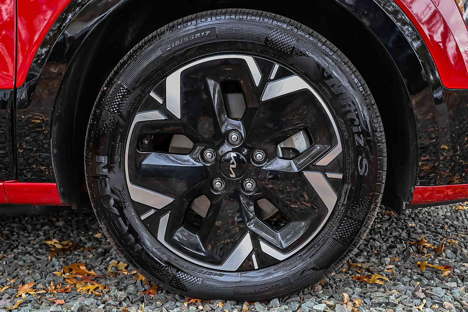 Certified 2024 Kia Niro Wind w/ Wind Preserve Package image 27