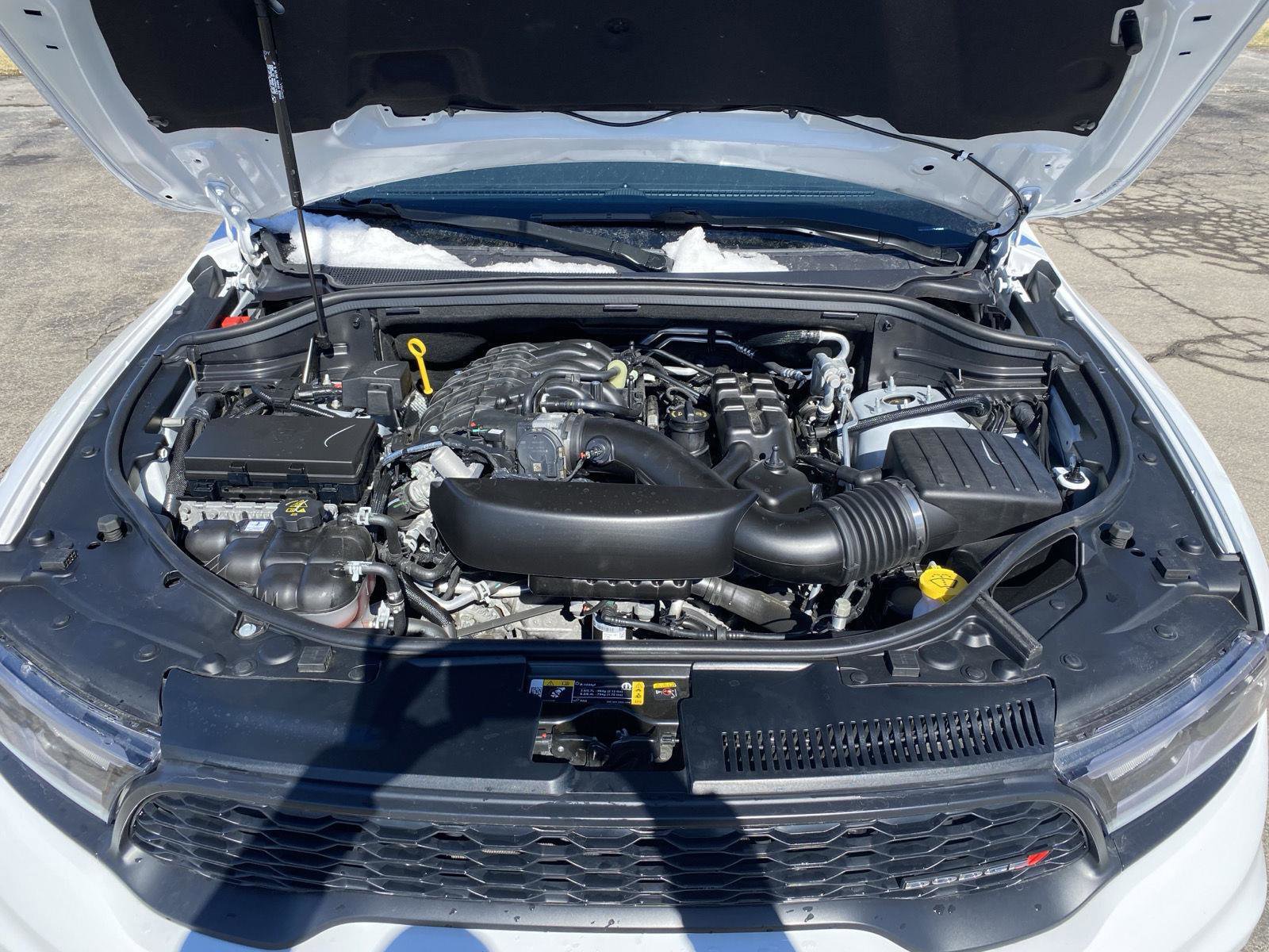 Used 2025 Dodge Durango GT image 36