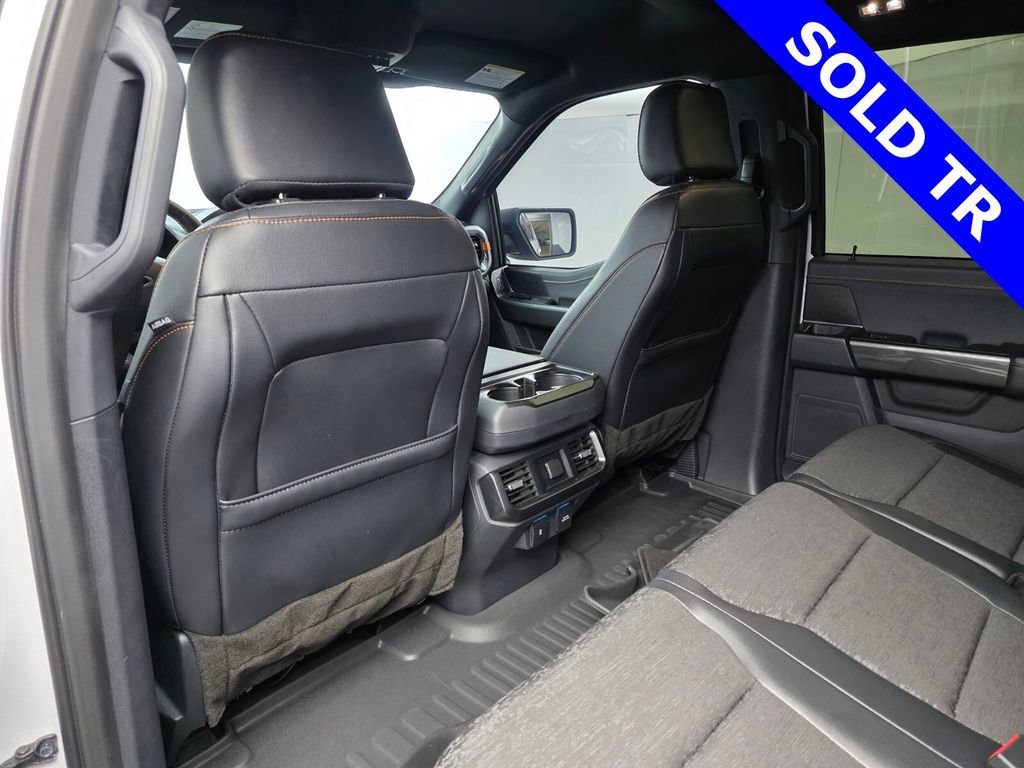 Used 2023 Ford F150 Tremor w/ Trailer Tow Package image 14