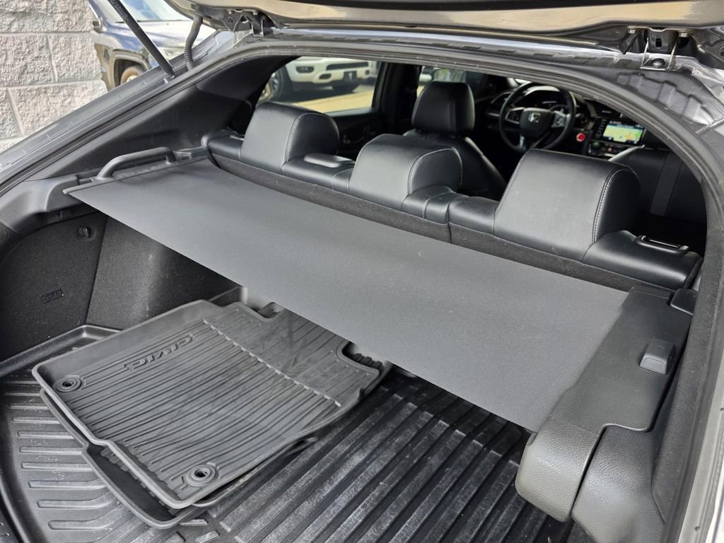 Used 2021 Honda Civic Sport Touring image 13