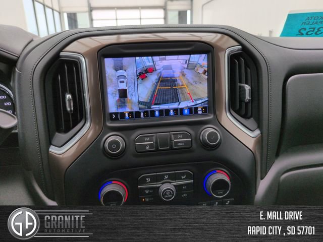 Used 2021 Chevrolet Silverado 1500 High Country w/ Technology Package AWD/4WD image 20