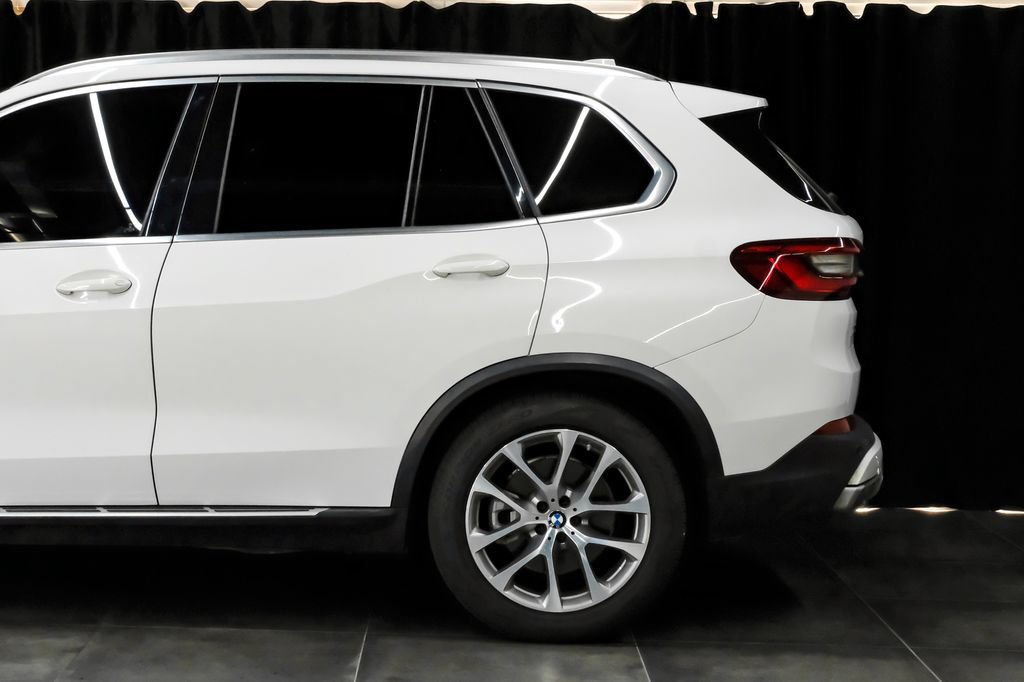 Used 2019 BMW X5 xDrive40i AWD/4WD image 18