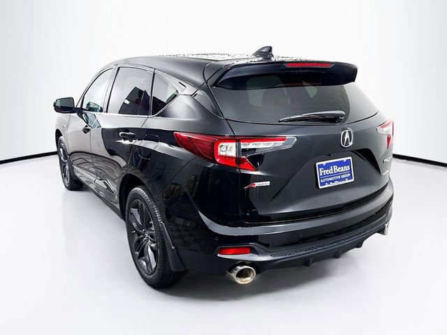 Used 2021 Acura RDX A-Spec image 6