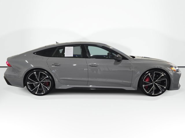 Used 2022 Audi RS 7 Sportback image 4