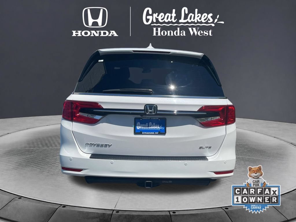Used 2024 Honda Odyssey Elite image 5