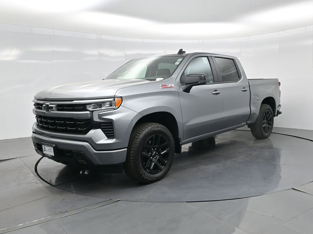 Used 2025 Chevrolet Silverado 1500 RST w/ Convenience Package II image 2