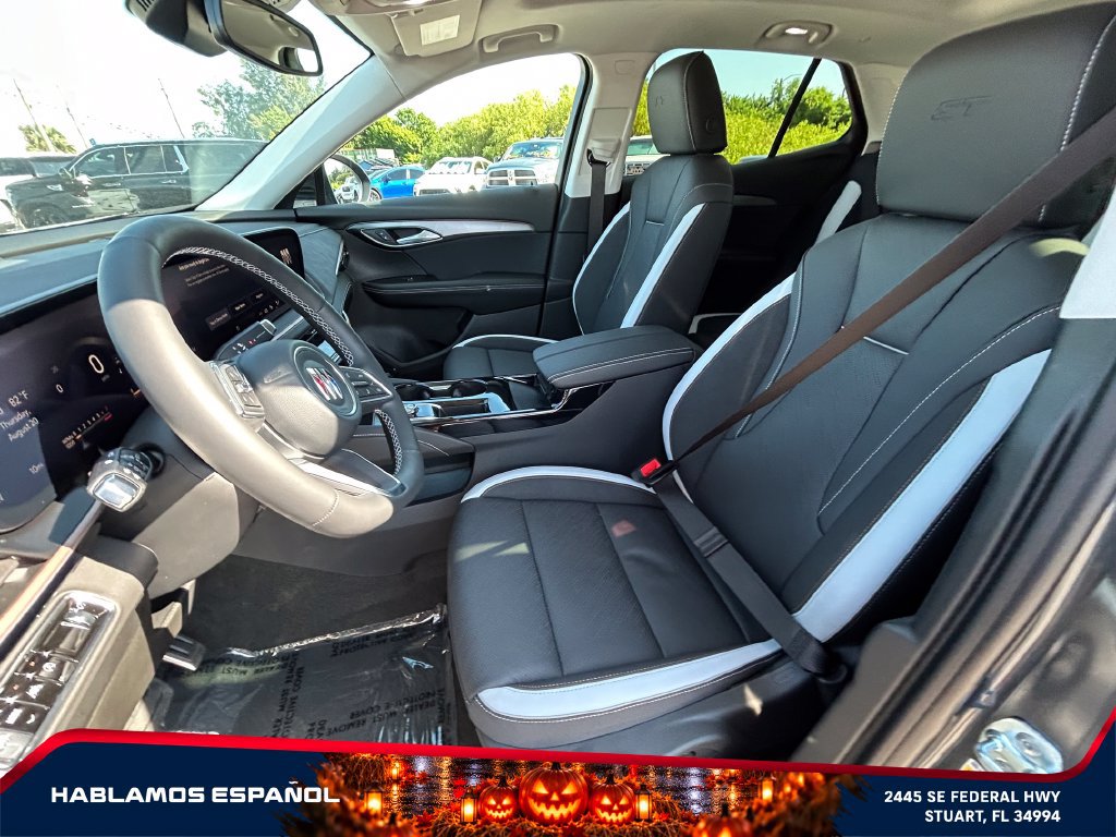 New 2026 Buick Envision Sport Touring AWD/4WD image 10