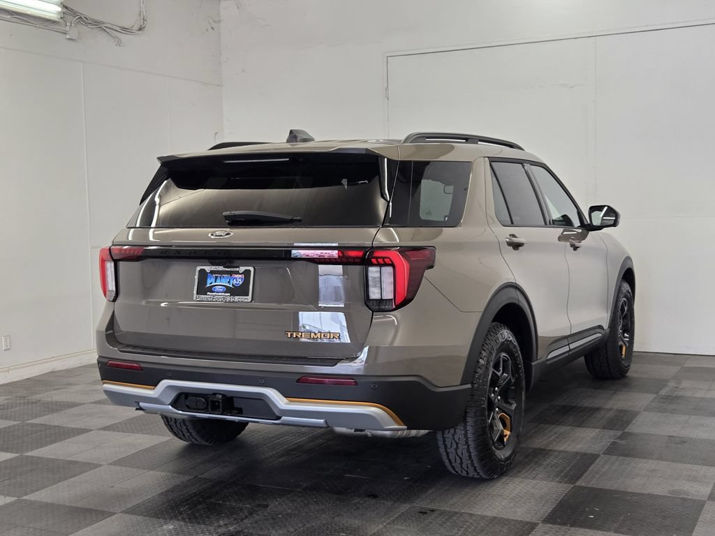 New 2026 Ford Explorer Tremor w/ Tremor Ultimate Package AWD/4WD image 6