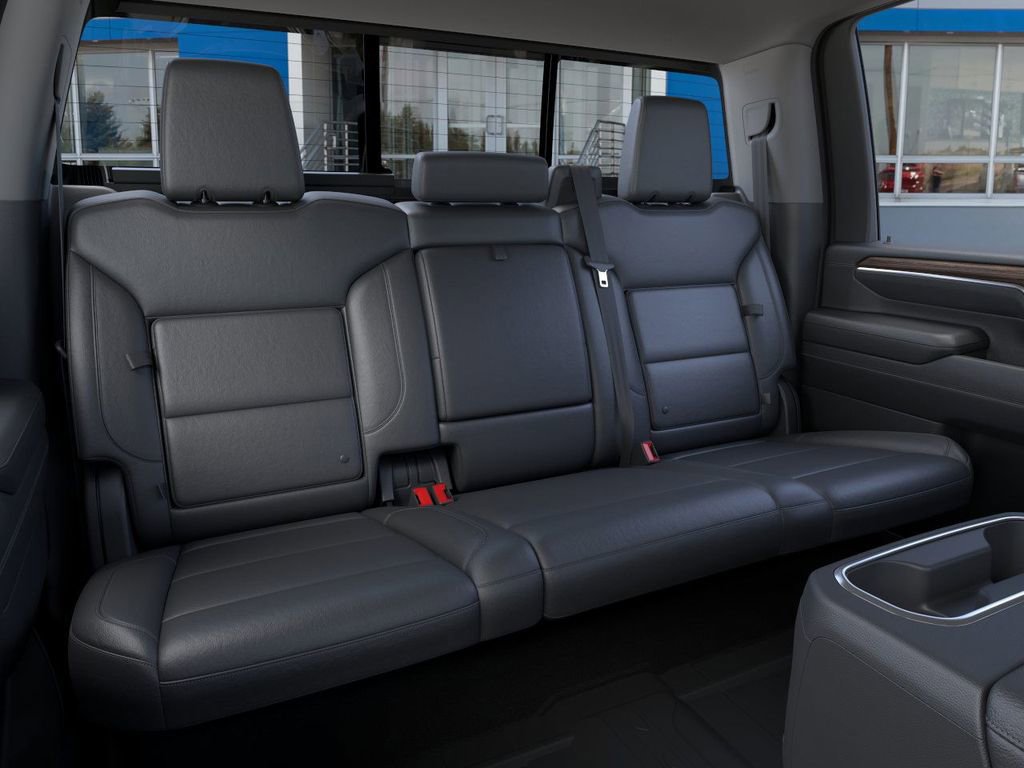 New 2026 Chevrolet Silverado 3500 LT w/ Trail Boss Package image 17