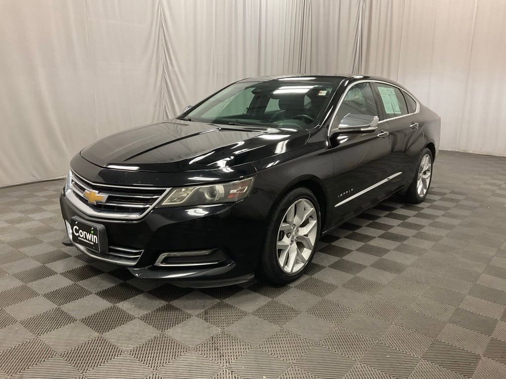 Used 2014 Chevrolet Impala LTZ FWD image 5