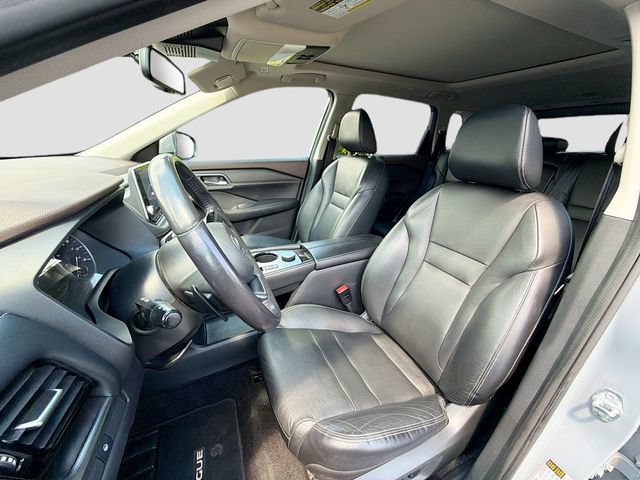 Used 2021 Nissan Rogue SL AWD/4WD image 11