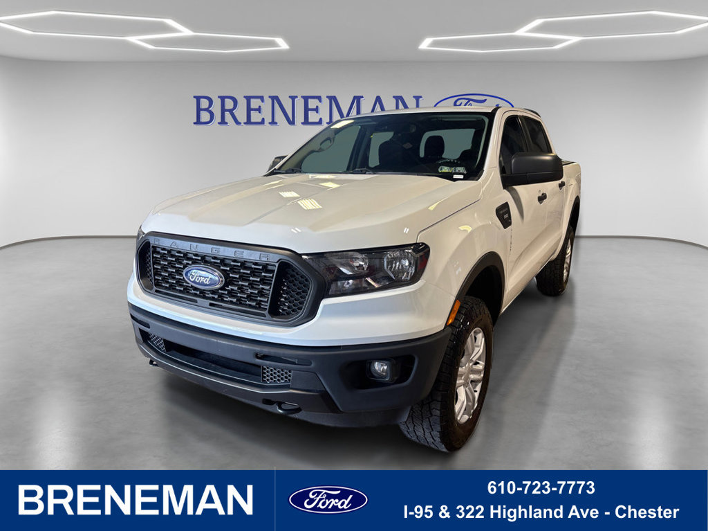 Used 2021 Ford Ranger XL w/ Equipment Group 101A High AWD/4WD 360° Tour