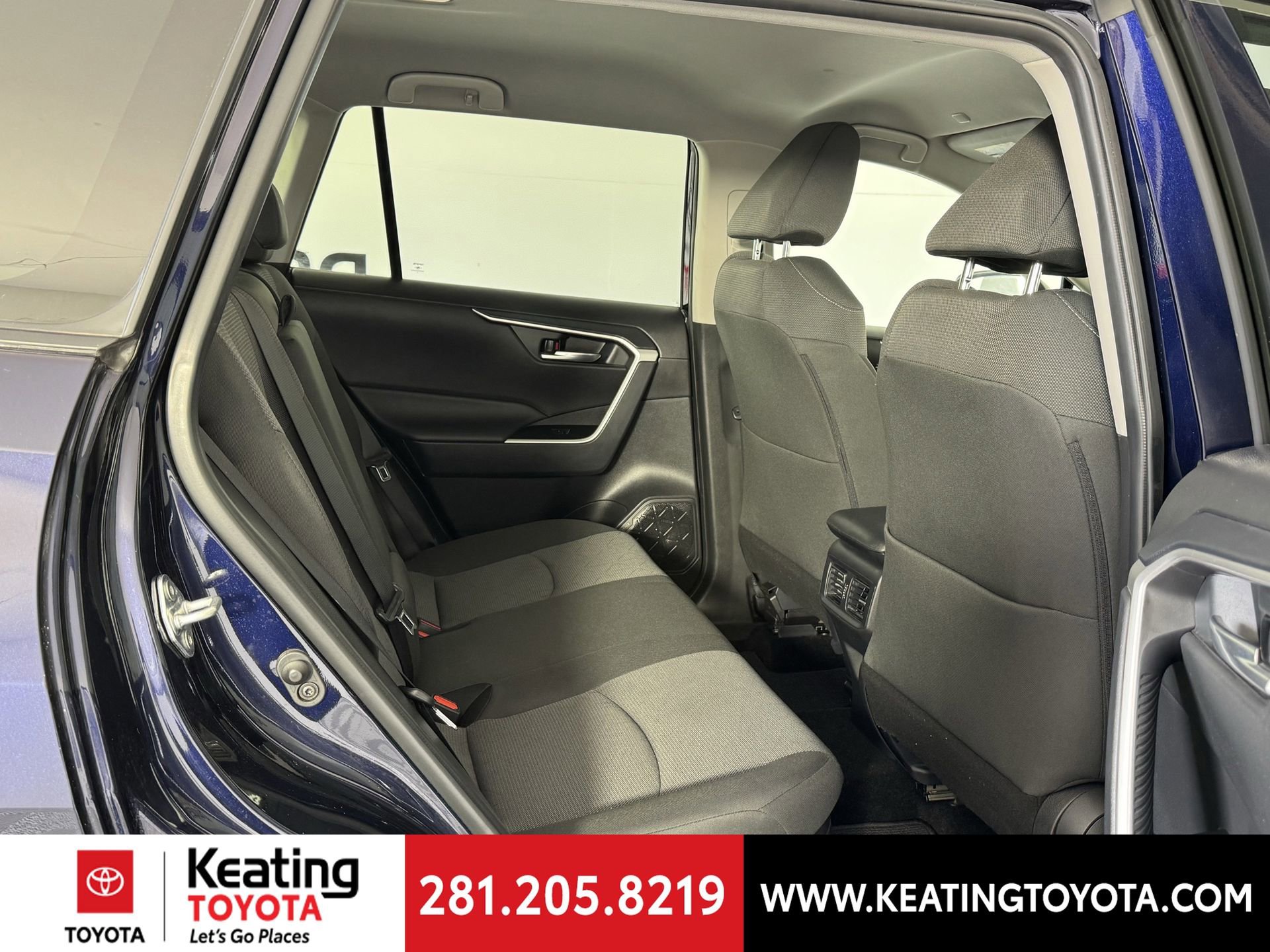 Certified 2025 Toyota RAV4 XLE image 20