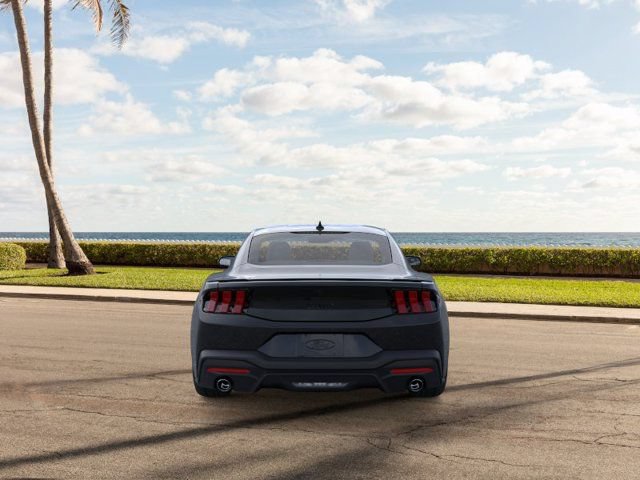 New 2026 Ford Mustang GT w/ Mustang Nite Pony Package RWD image 6