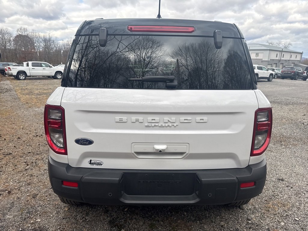 Used 2025 Ford Bronco Sport Outer Banks image 10