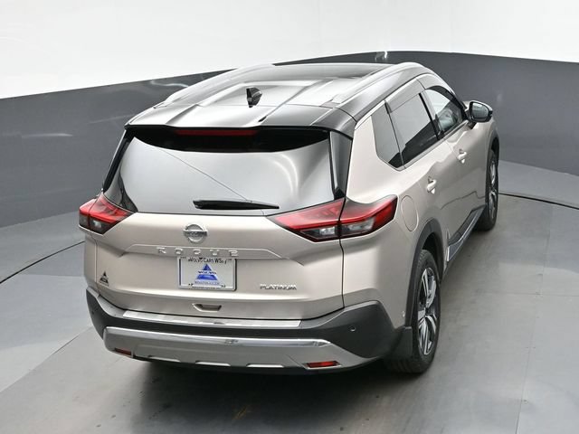 Used 2021 Nissan Rogue Platinum FWD image 21