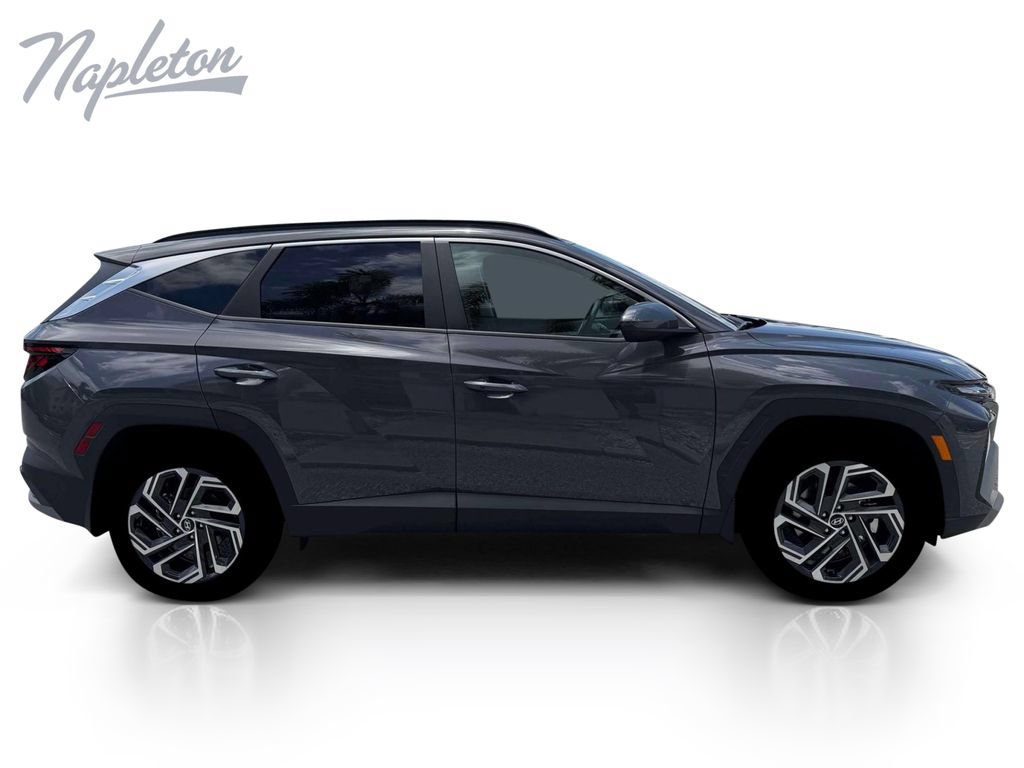 New 2026 Hyundai Tucson SEL Plus AWD/4WD image 9