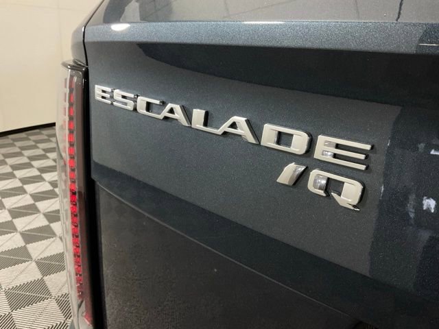 New 2026 Cadillac Escalade IQ Sport 1 w/ LPO, ONYX Package image 6