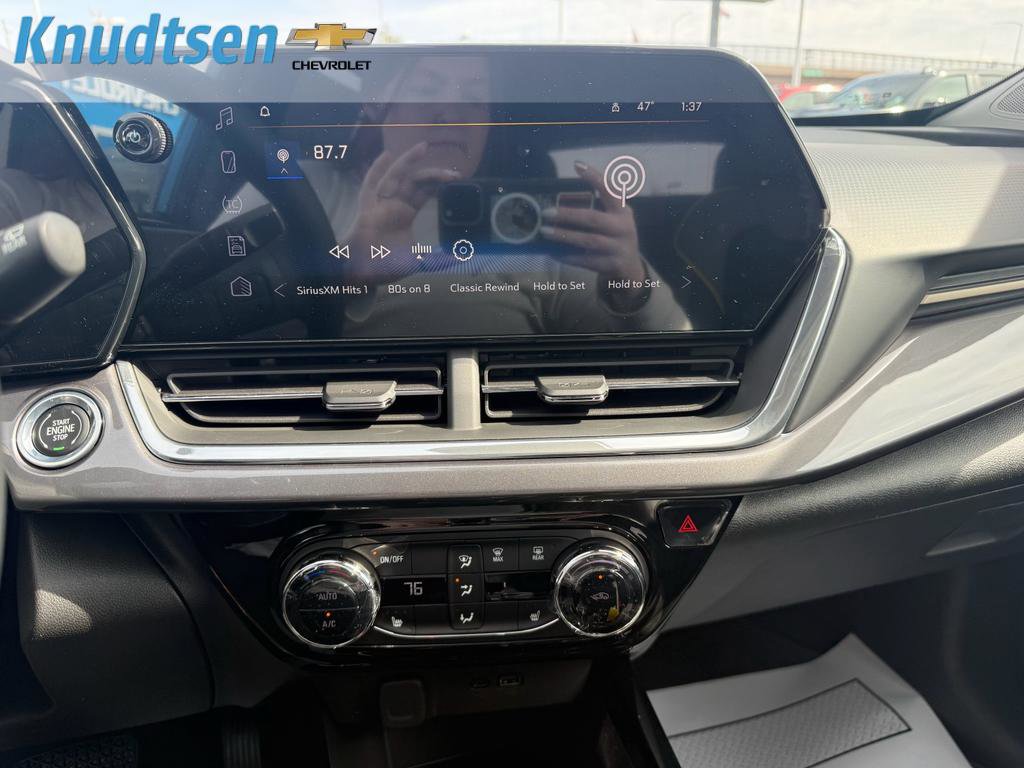 New 2026 Chevrolet Trax ACTIV image 23