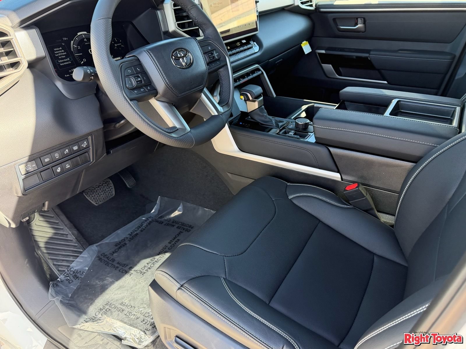 New 2026 Toyota Tundra Limited AWD/4WD image 18