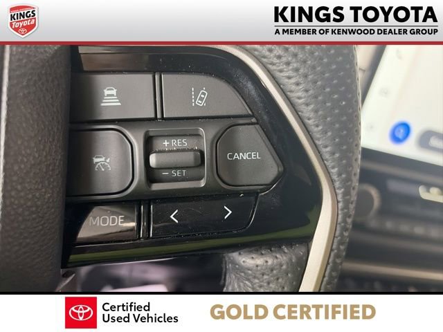 Certified 2024 Toyota Sequoia Limited w/ Nightshade Package AWD/4WD image 21