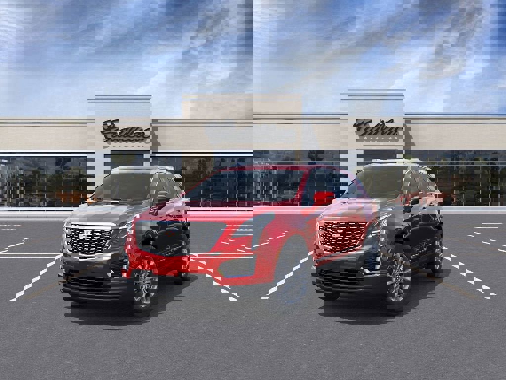 New 2026 Cadillac XT5 Luxury image 8