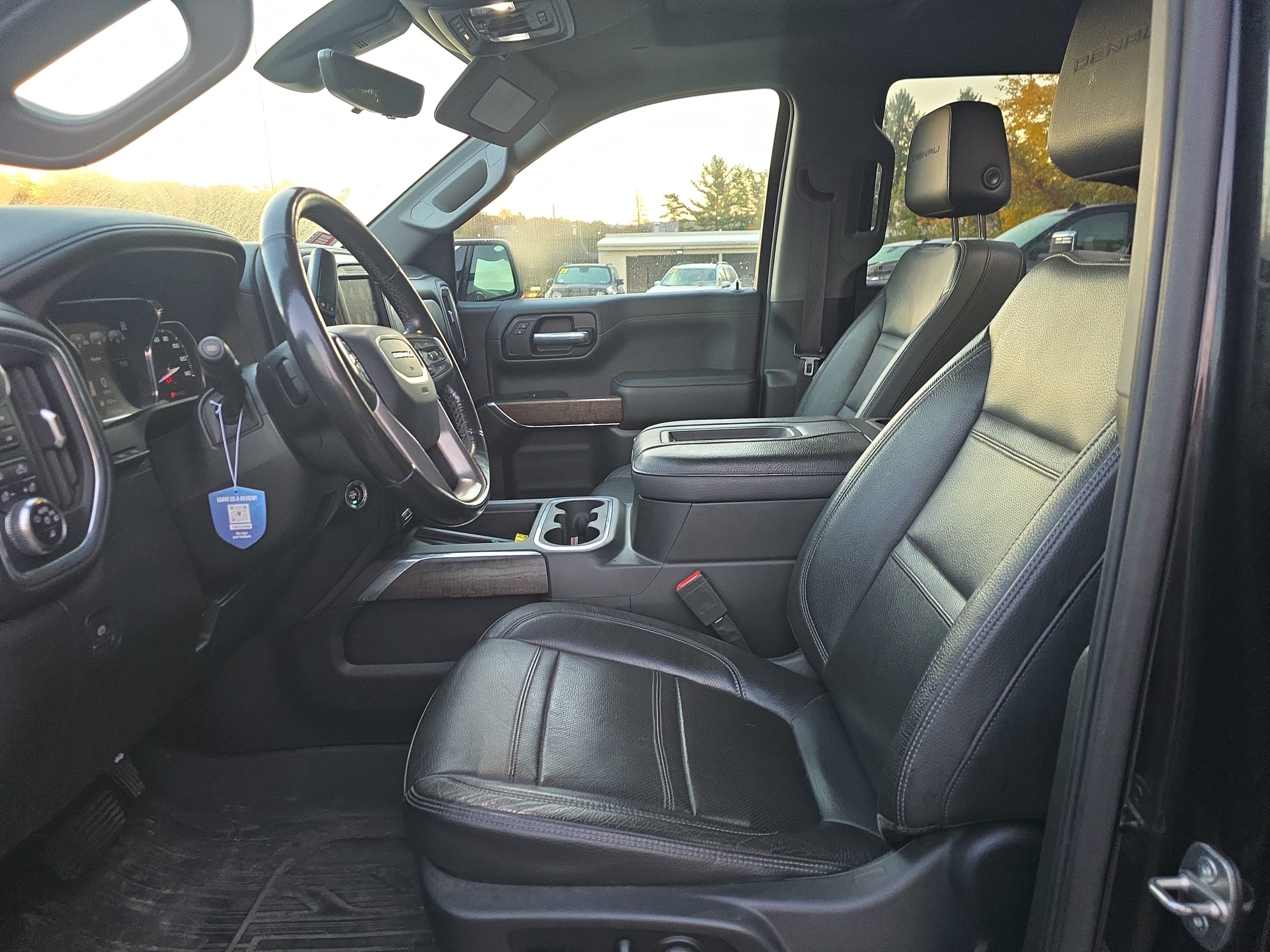 Used 2021 GMC Sierra 1500 Denali w/ Denali Ultimate Package AWD/4WD image 14