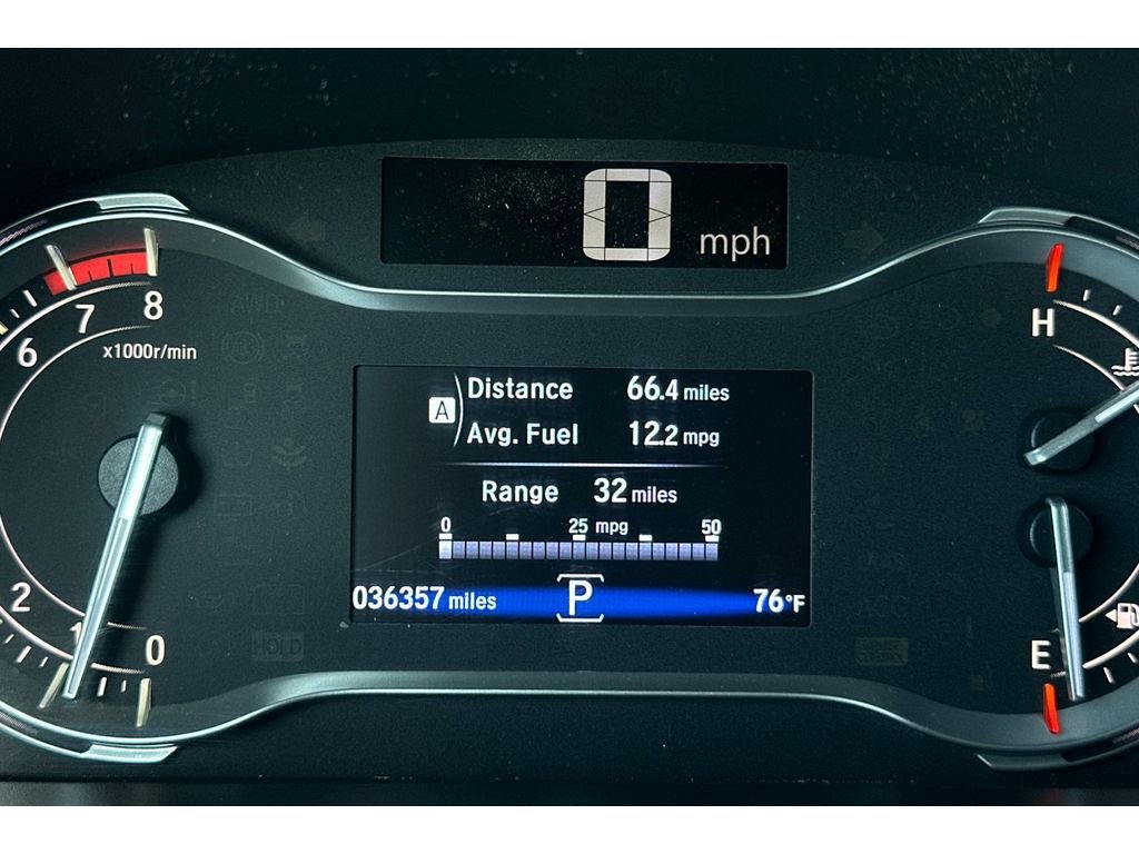 Used 2023 Honda Ridgeline Black Edition image 40