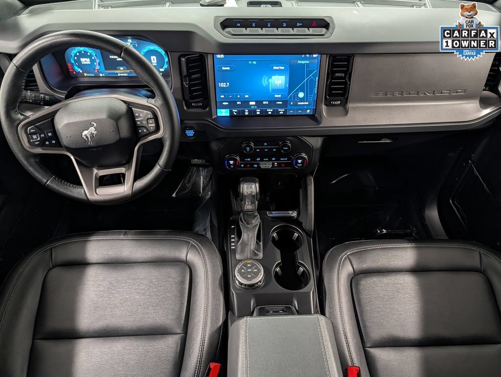 Used 2025 Ford Bronco Badlands AWD/4WD image 25