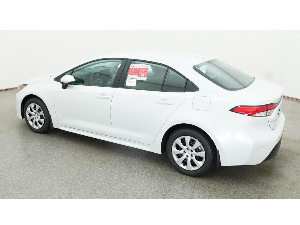 New 2026 Toyota Corolla LE FWD image 5