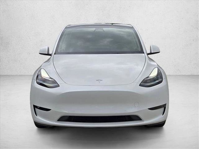 Used 2021 Tesla Model Y Long Range image 2