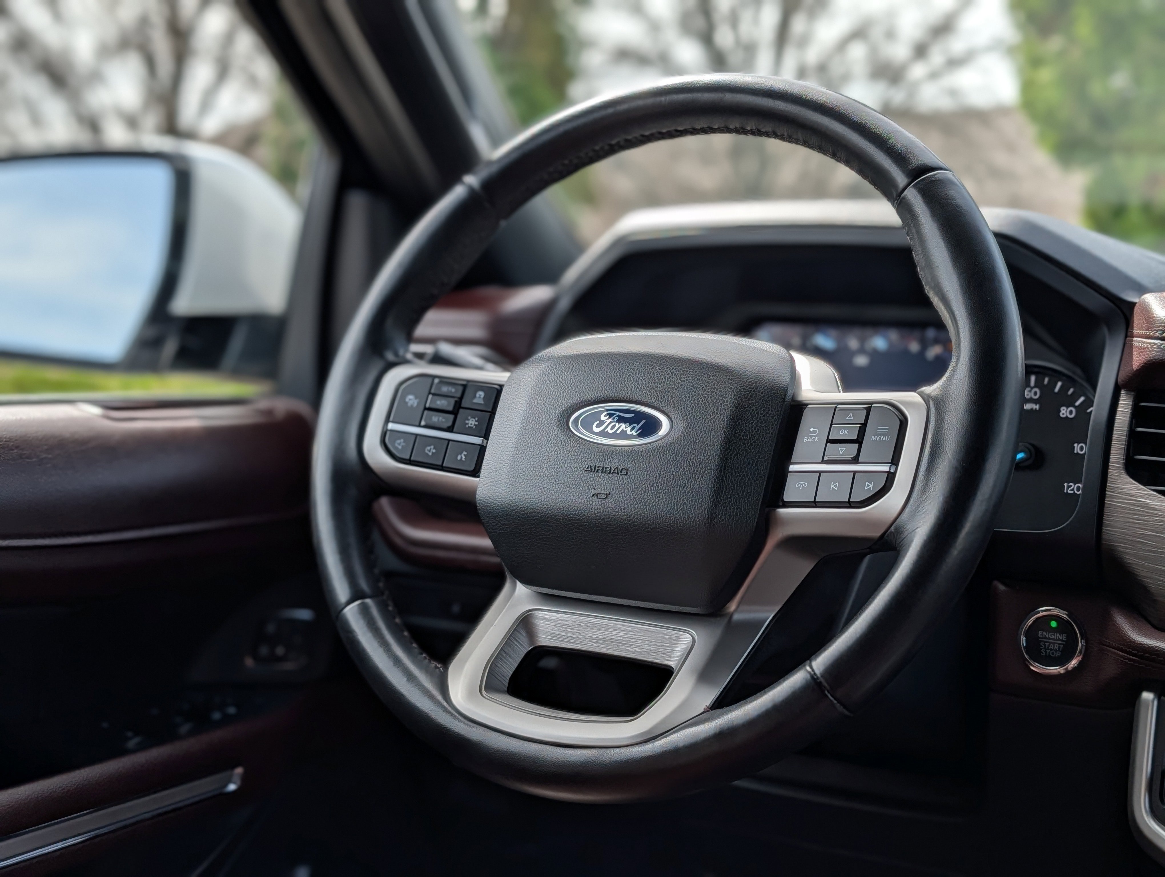 Used 2024 Ford Expedition Max Limited image 14