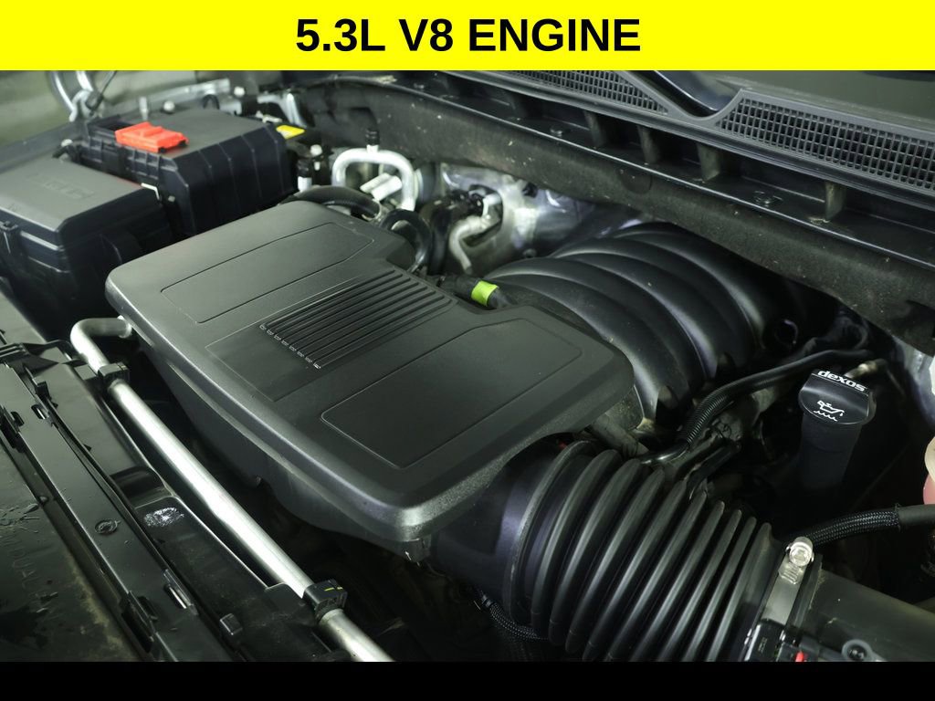 Used 2023 Chevrolet Silverado 1500 LT Trail Boss w/ Convenience Package II image 5