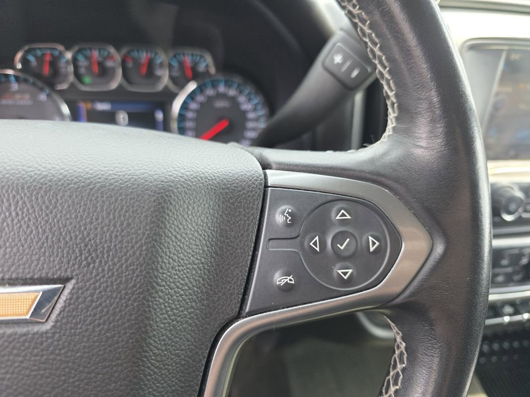 Used 2015 Chevrolet Silverado 2500 LT w/ Z71 Package, Off-Road image 25