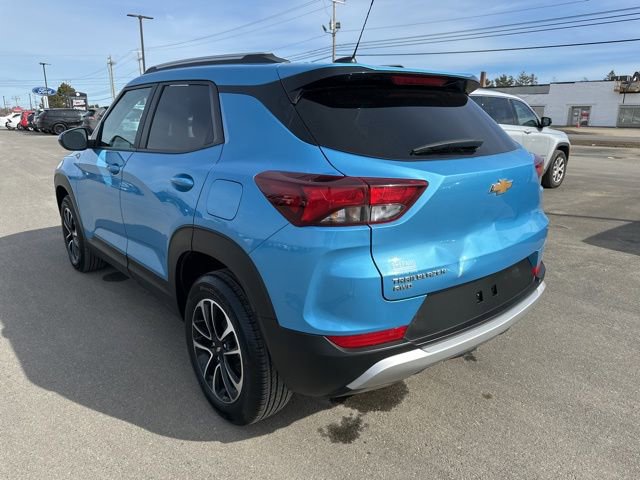 Used 2025 Chevrolet TrailBlazer LT image 5