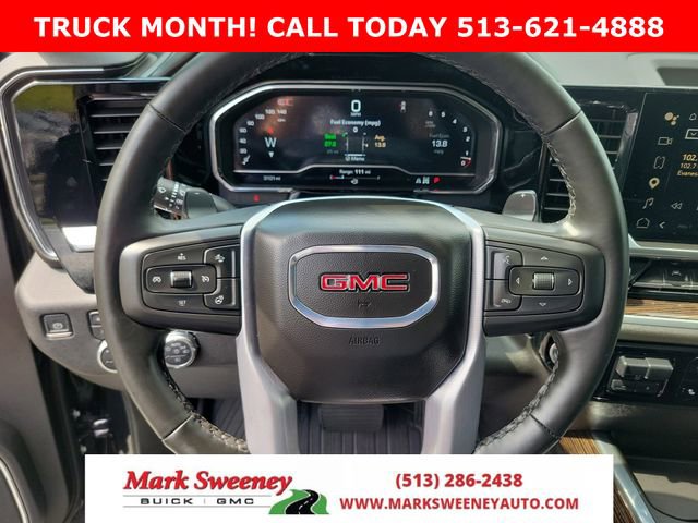 Used 2025 GMC Sierra 1500 Elevation w/ Elevation Premium Package image 21