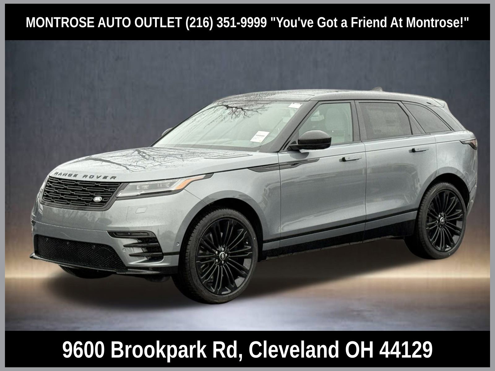 New 2026 Land Rover Range Rover Velar Dynamic SE video 1