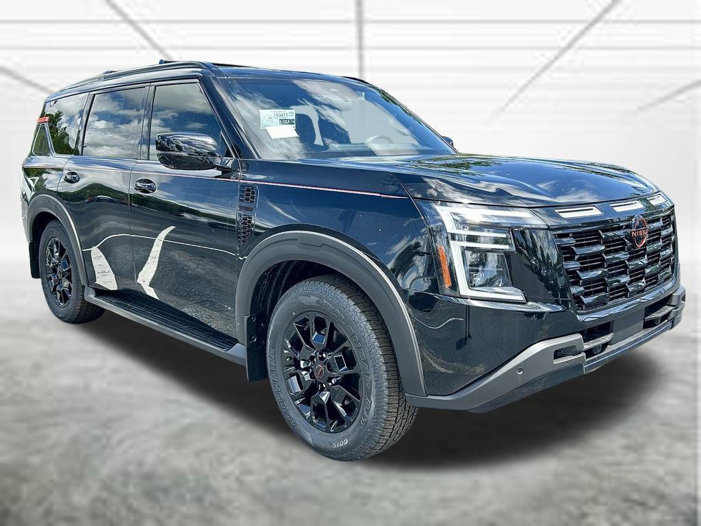 New 2026 Nissan Armada PRO-4X AWD/4WD image 3